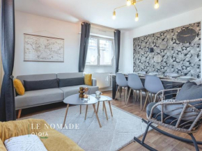 Le Nomade ~ Centre-ville ~ Gare